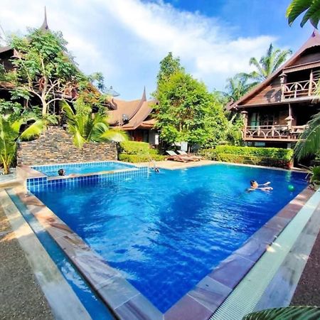 ブティック ビレッジ ホテル Ao Nang エクステリア 写真