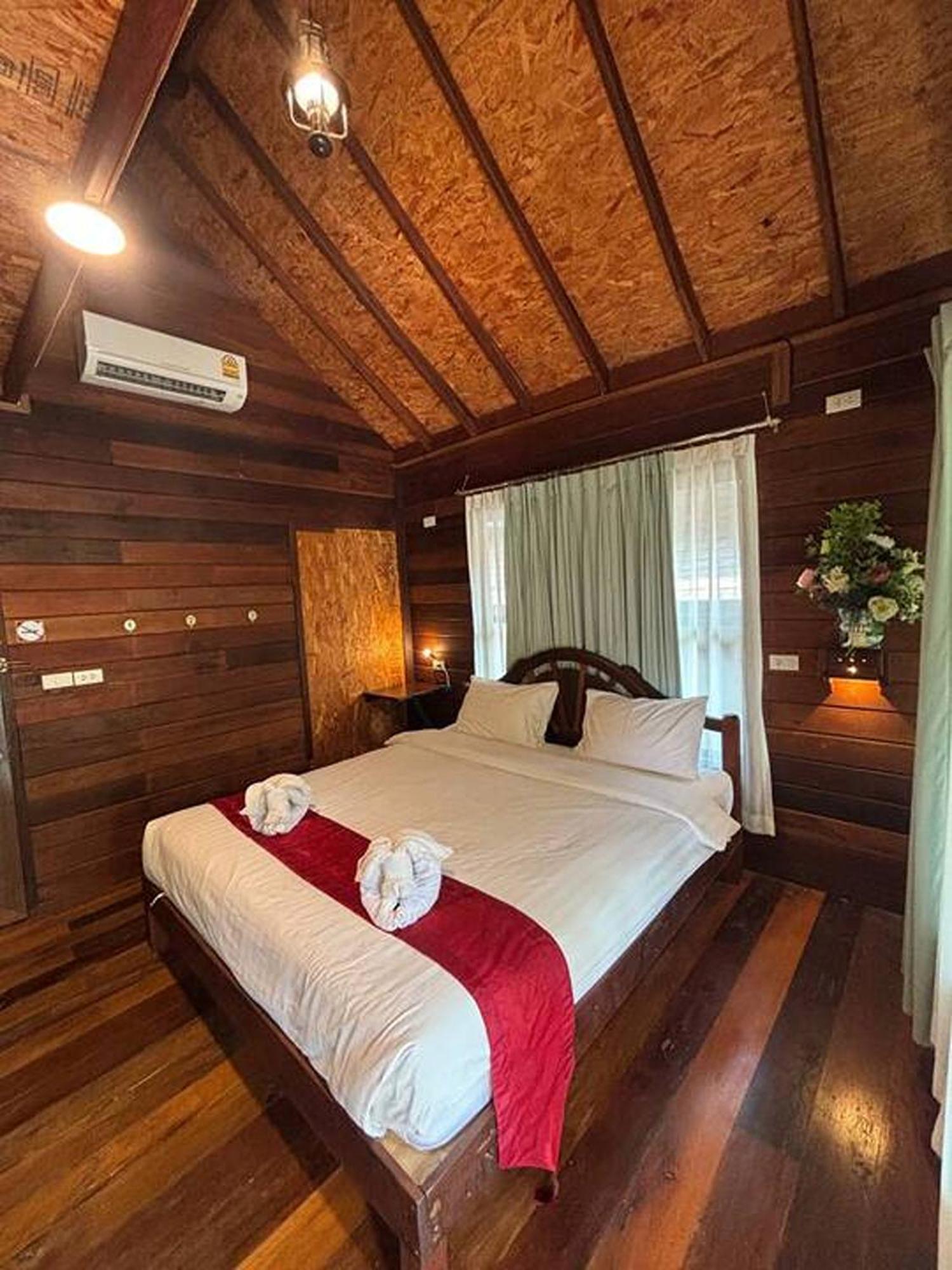 ブティック ビレッジ ホテル Ao Nang エクステリア 写真