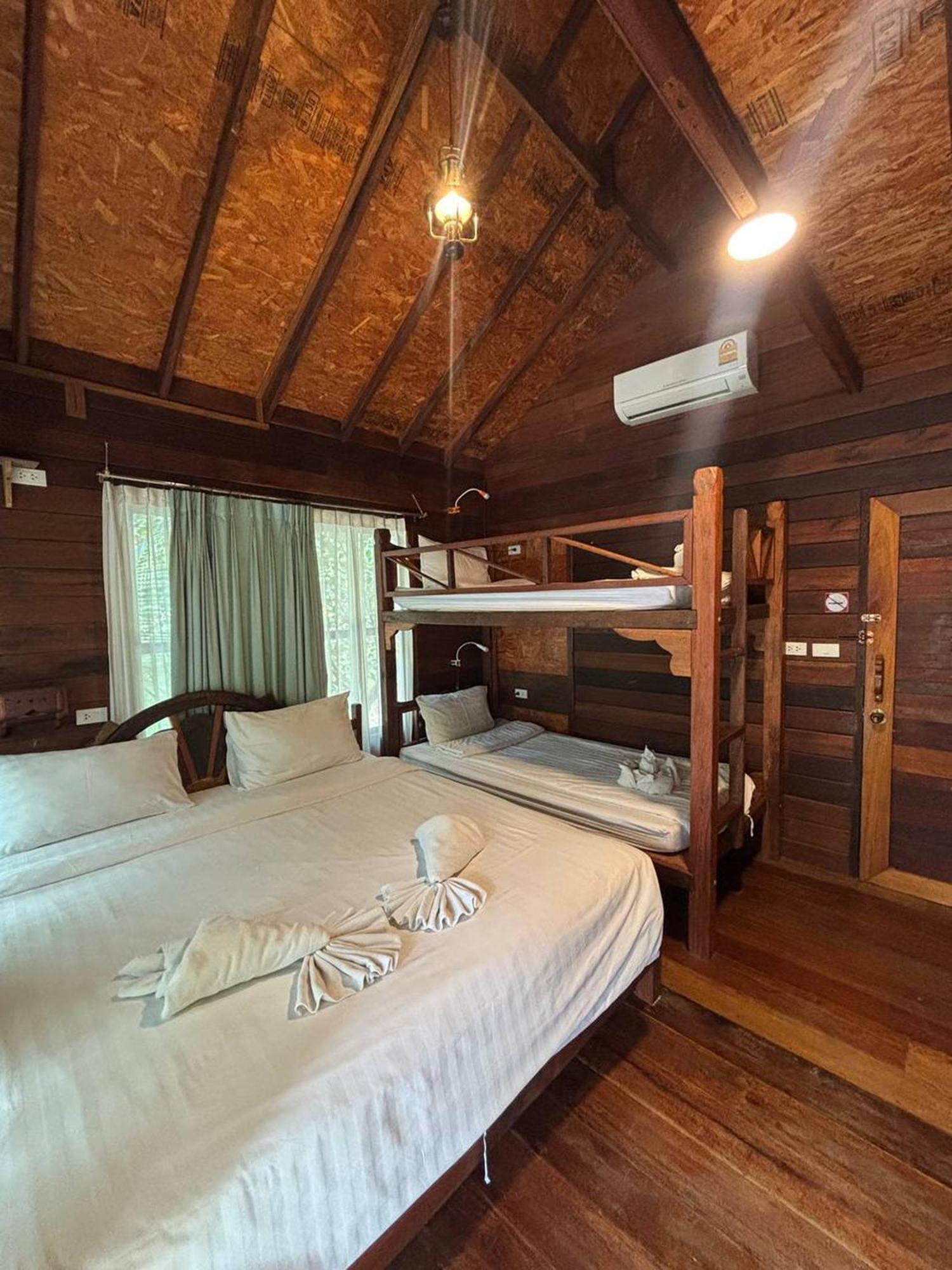 ブティック ビレッジ ホテル Ao Nang エクステリア 写真