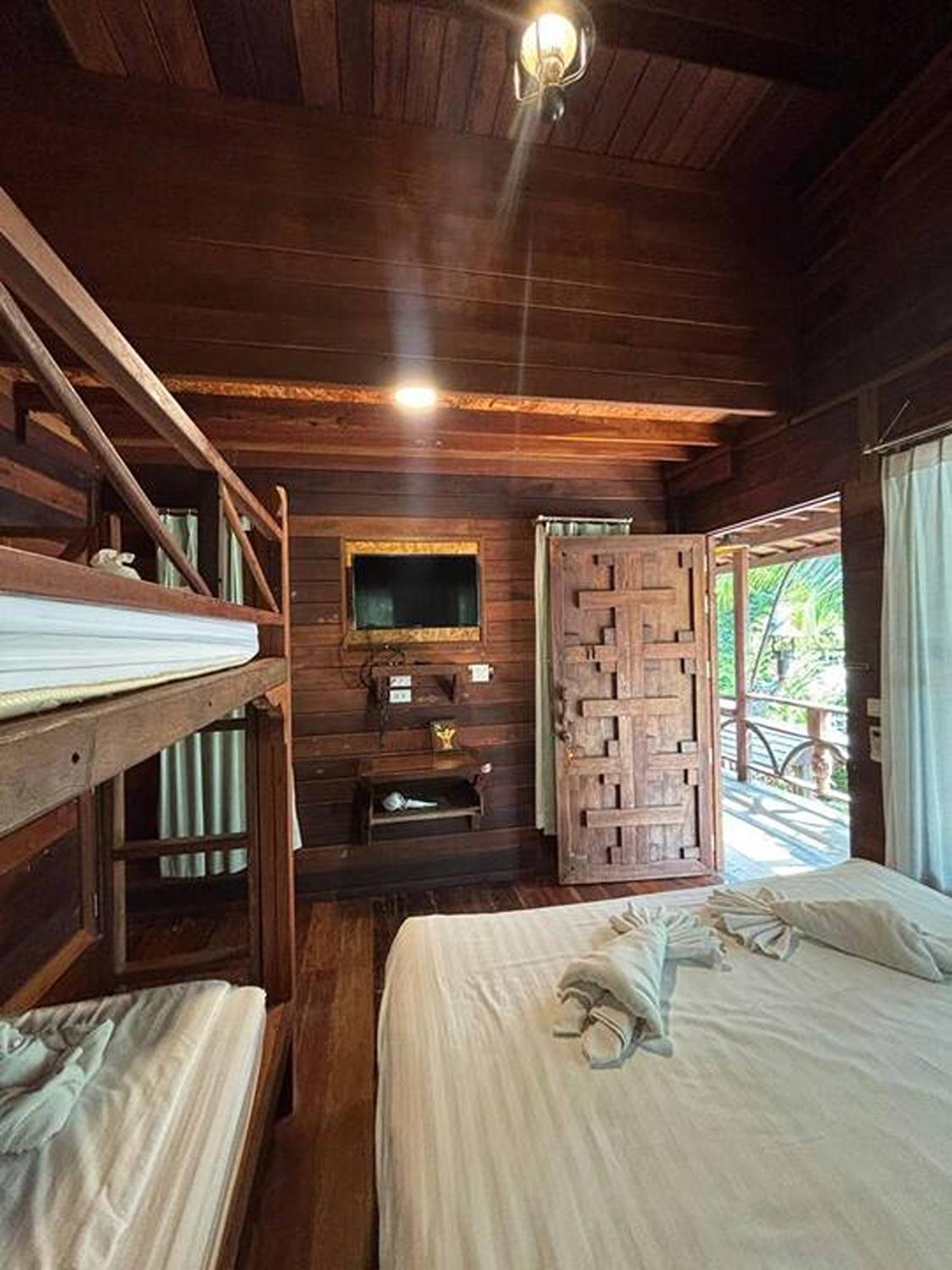 ブティック ビレッジ ホテル Ao Nang エクステリア 写真