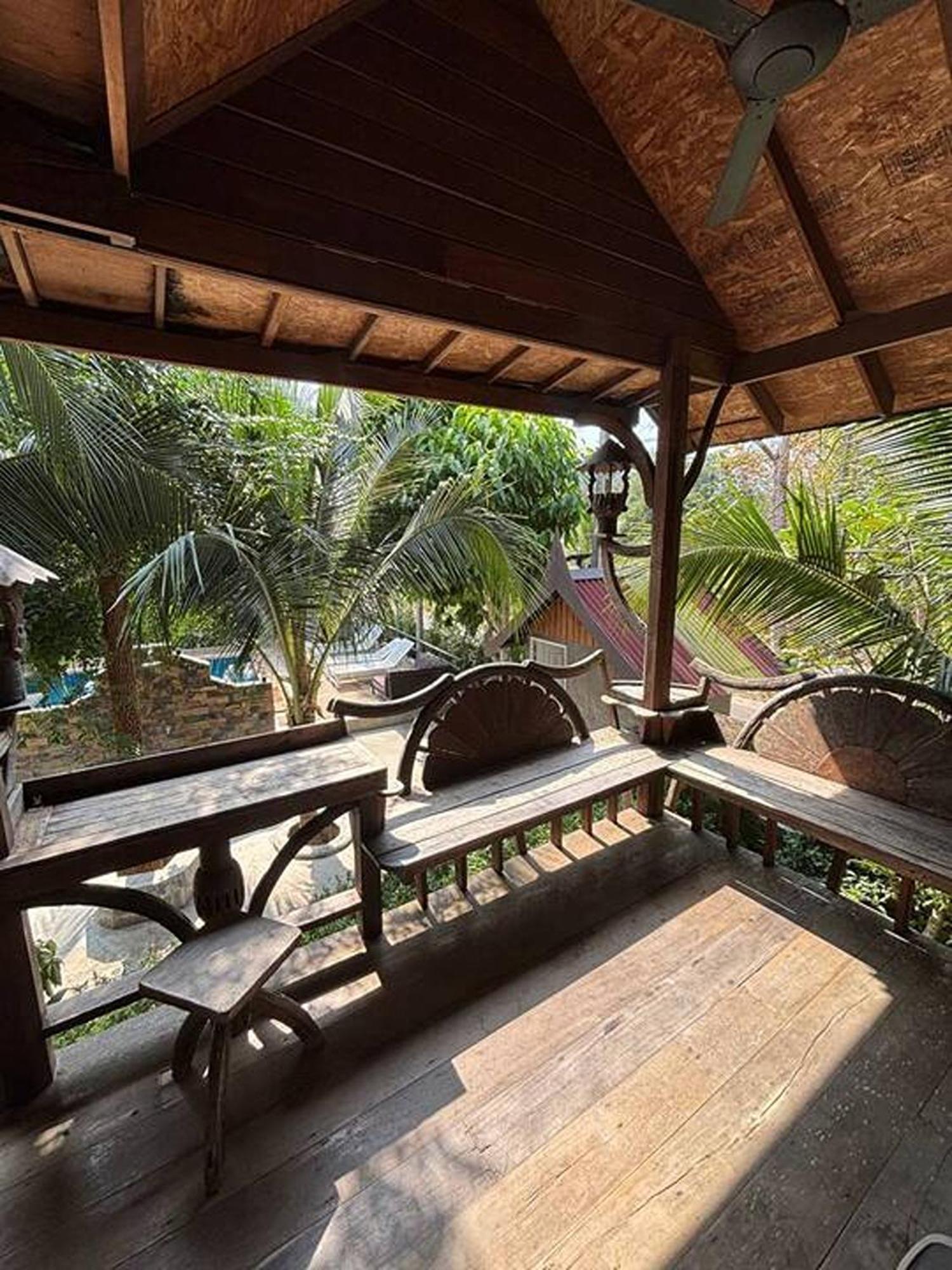 ブティック ビレッジ ホテル Ao Nang エクステリア 写真