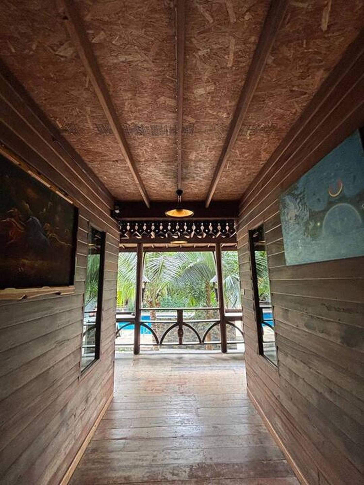 ブティック ビレッジ ホテル Ao Nang エクステリア 写真