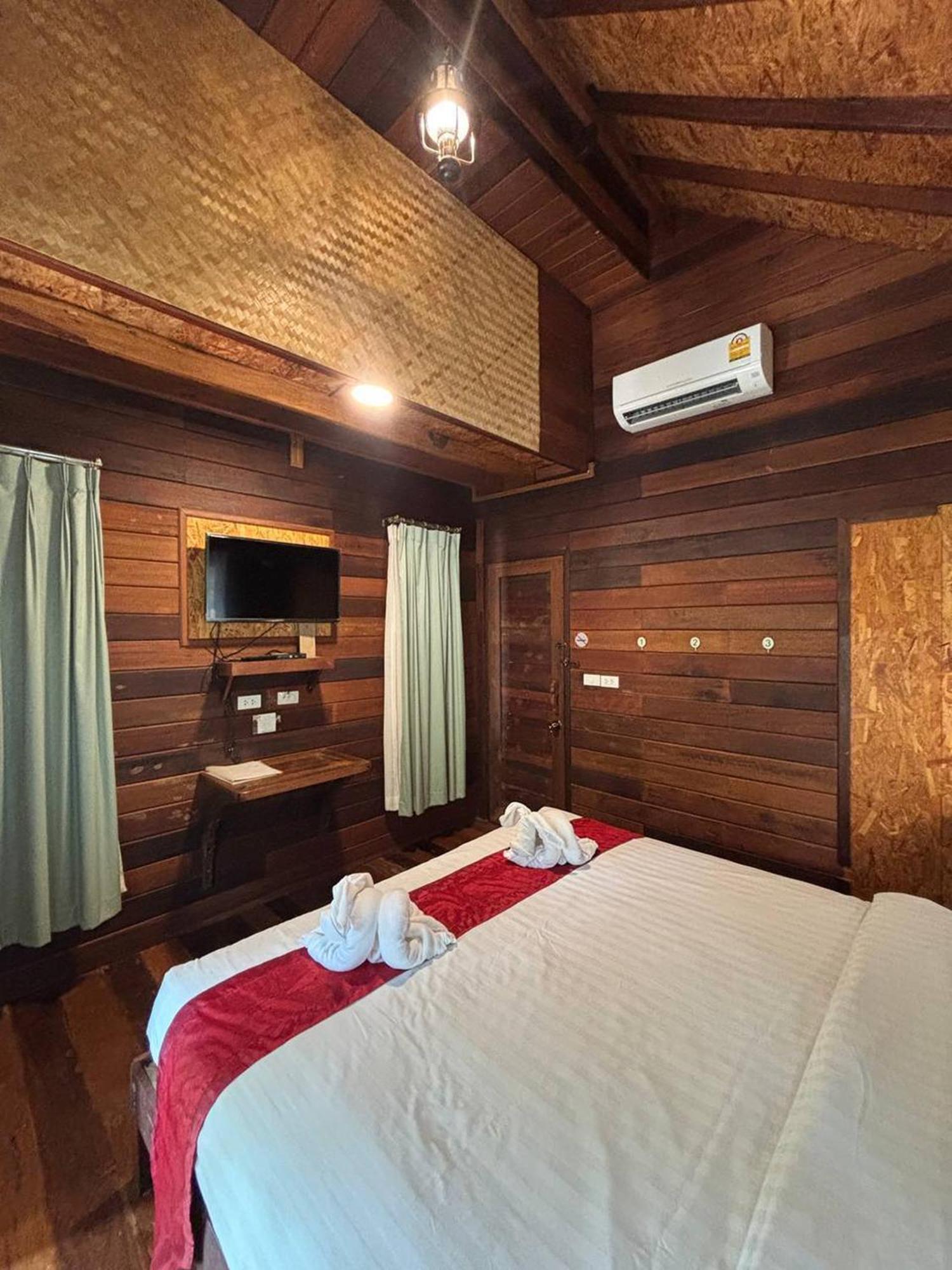 ブティック ビレッジ ホテル Ao Nang エクステリア 写真