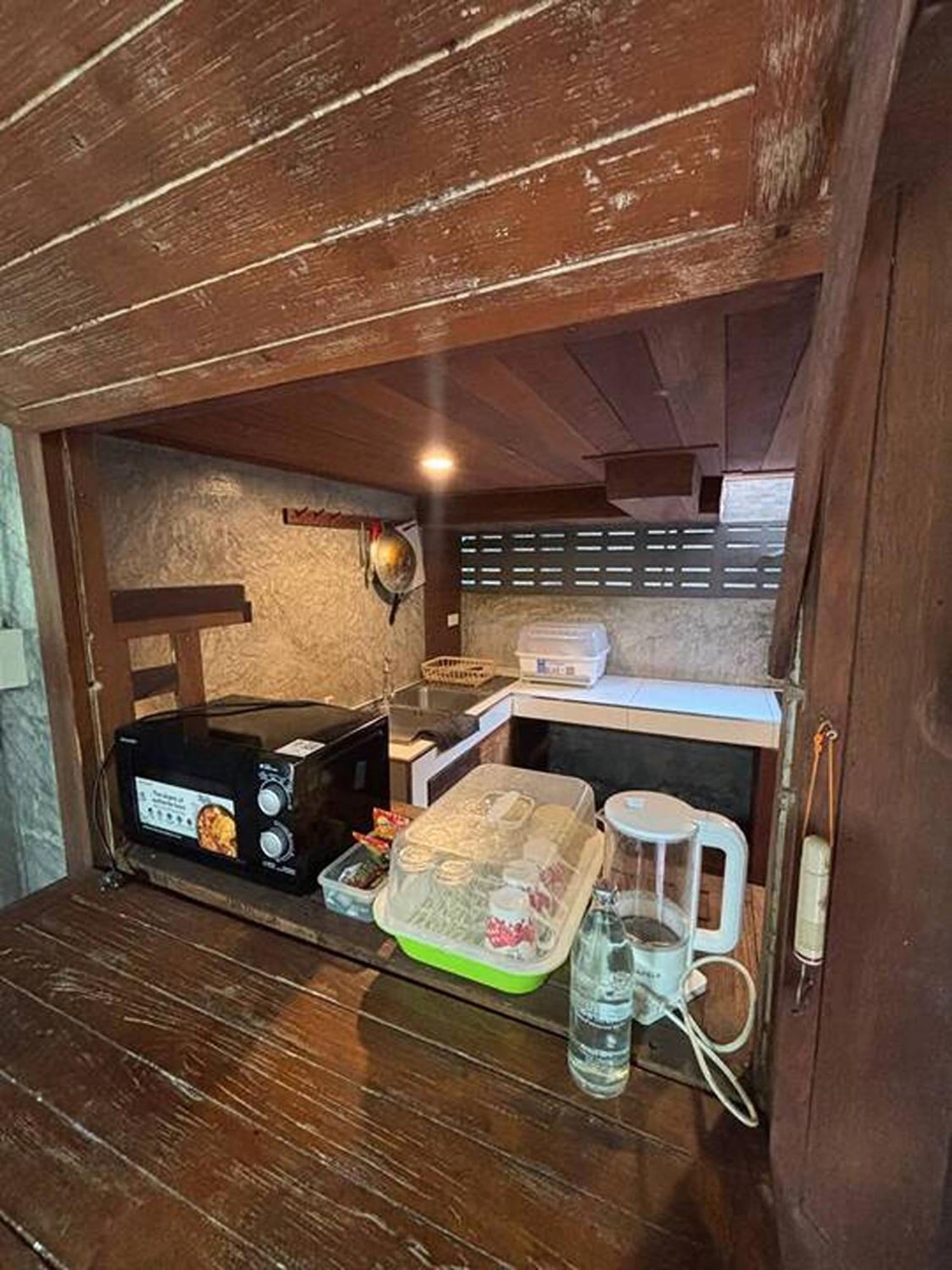 ブティック ビレッジ ホテル Ao Nang エクステリア 写真